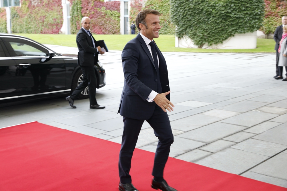 Emmanuel Macron