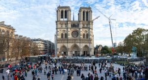 Réouverture Notre-Dame