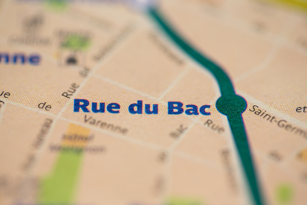 Rue du Bac