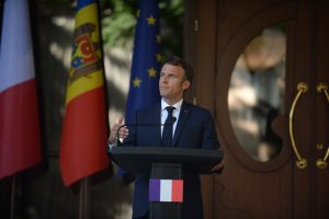 Emmanuel Macron