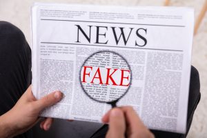 Fake news