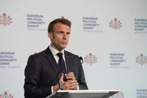 Emmanuel Macron
