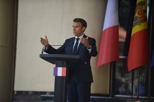 Emmanuel Macron