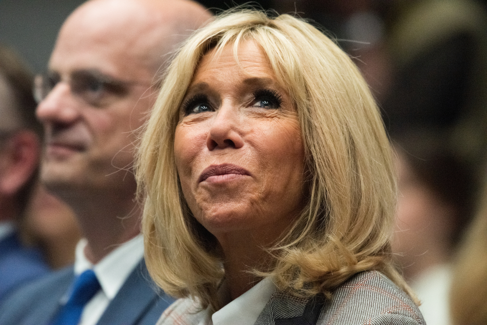 Brigitte Macron