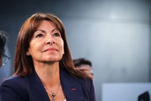 Anne Hidalgo