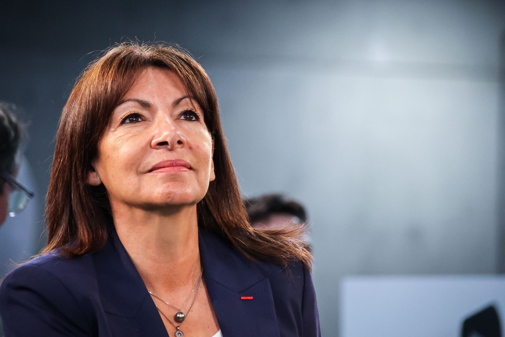 Anne Hidalgo