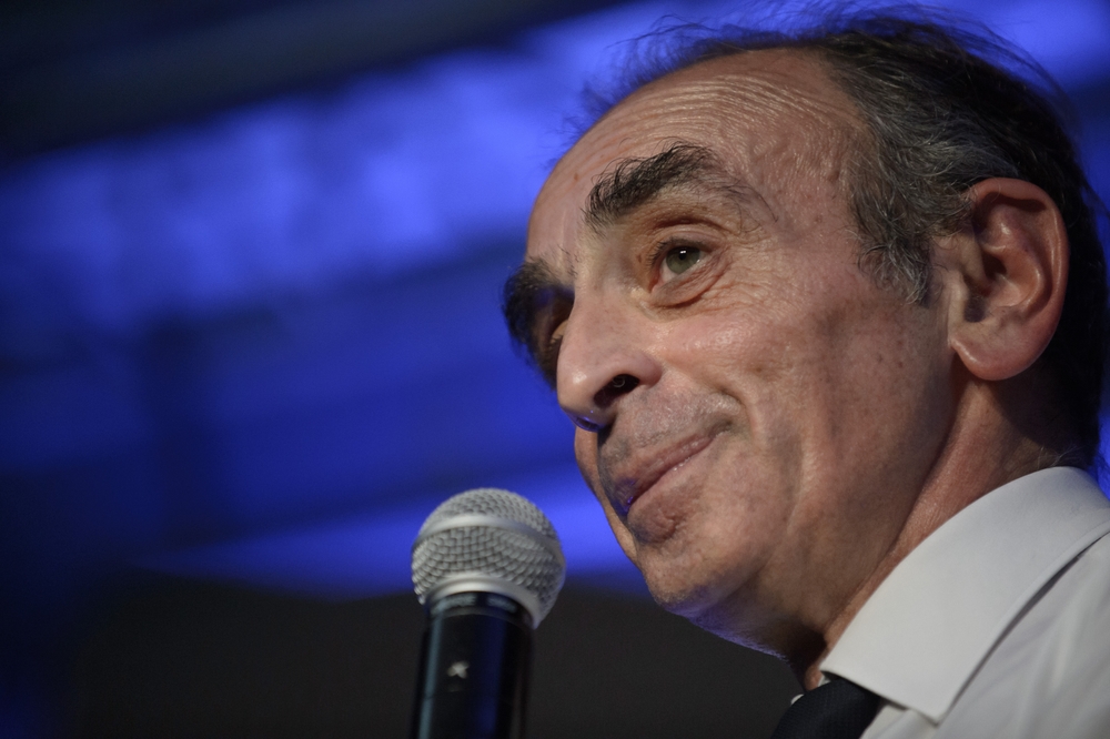 Éric Zemmour
