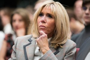 Brigitte Macron