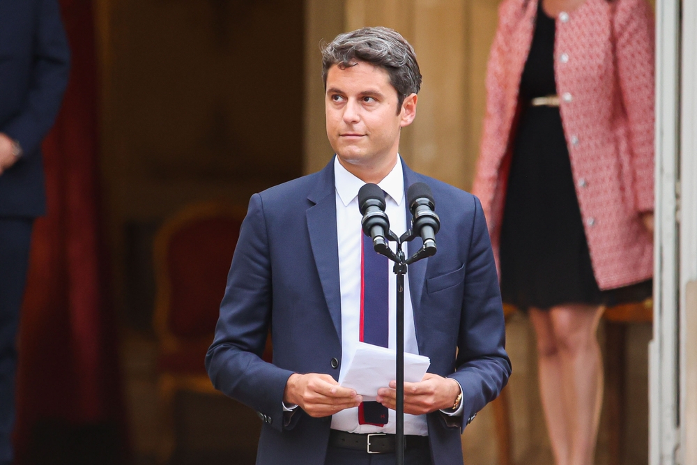 Gabriel Attal