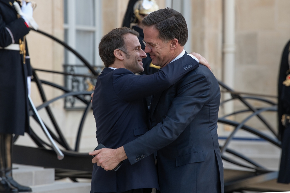 Emmanuel Macron
