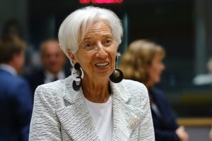 Christine Lagarde