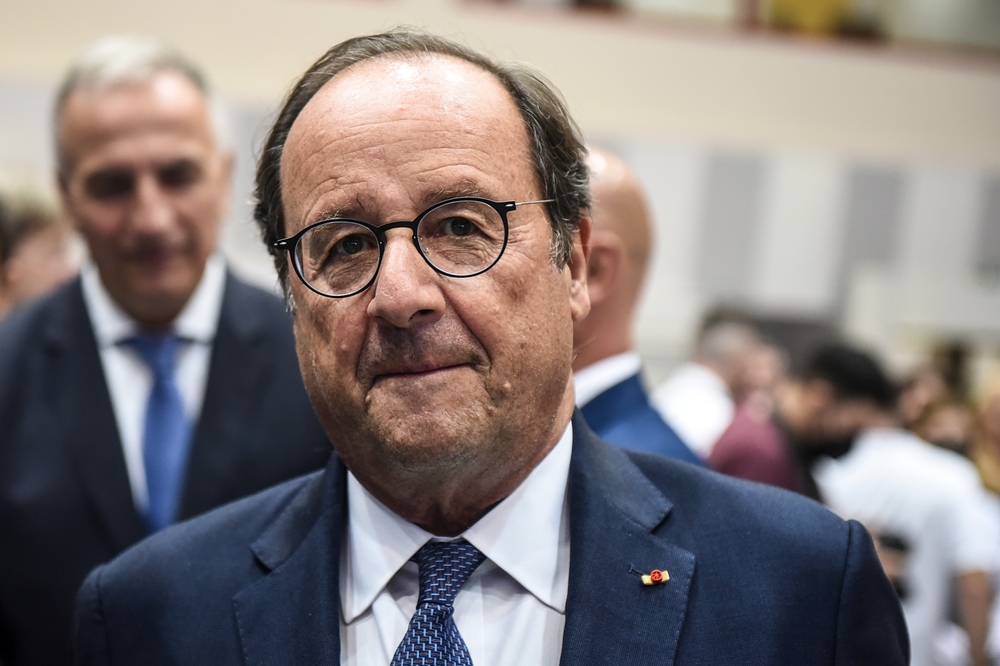 François Hollande