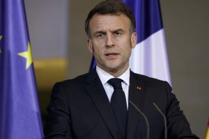 Emmanuel Macron