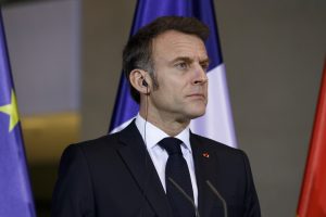 Emmanuel Macron