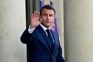 Emmanuel Macron