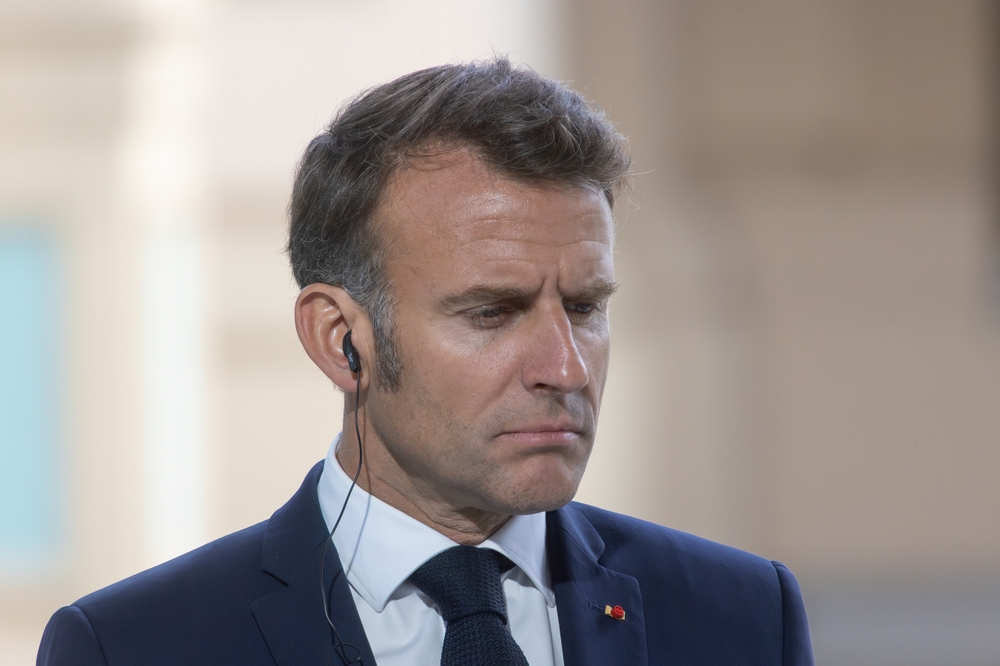 Emmanuel Macron