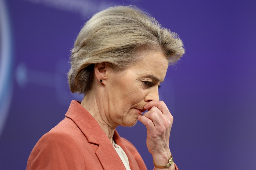 Ursula von der Leyen