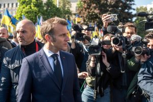 Emmanuel Macron