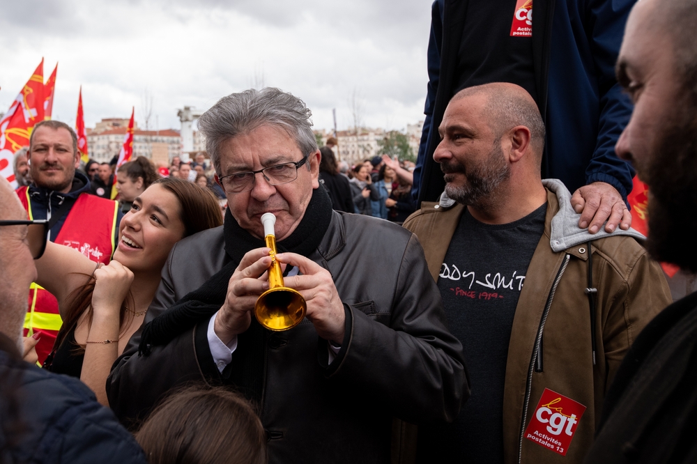 Jean-Luc Mélenchon