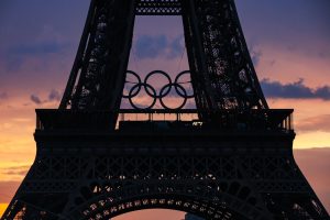 Paris JO