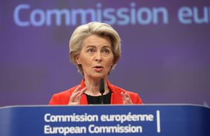 Ursula von der Leyen