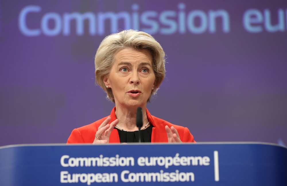 Ursula von der Leyen