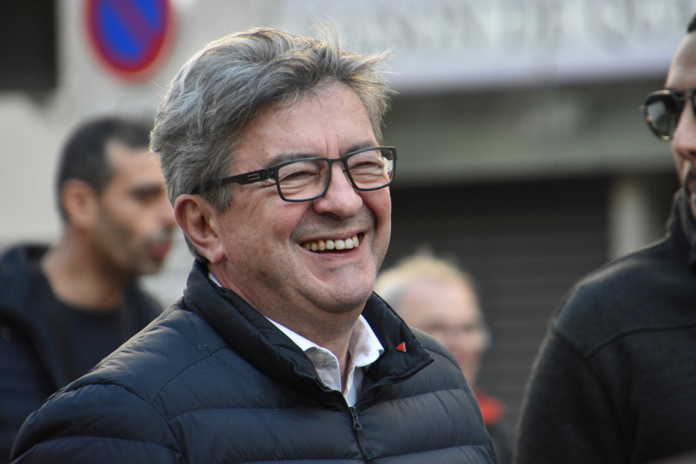Jean-Luc Mélenchon