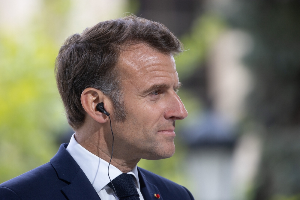Emmanuel Macron