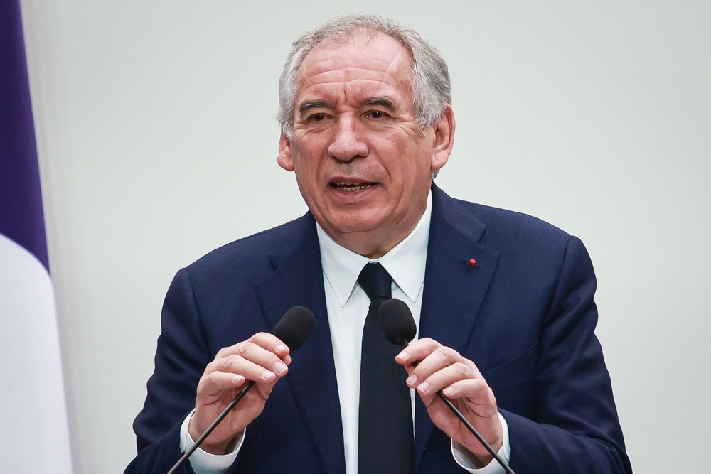 François Bayrou