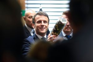 Emmanuel Macron