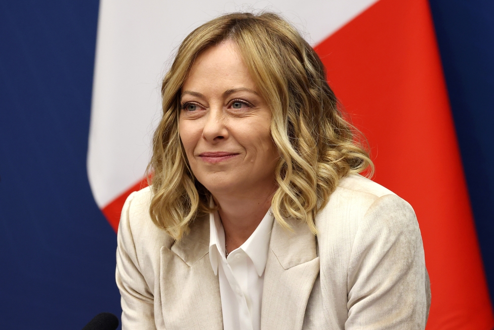Giorgia Meloni