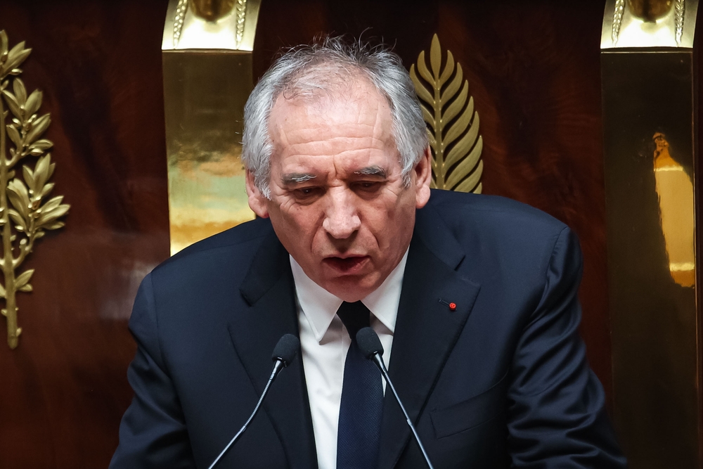 François Bayrou