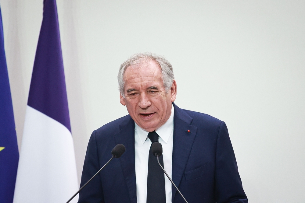François Bayrou