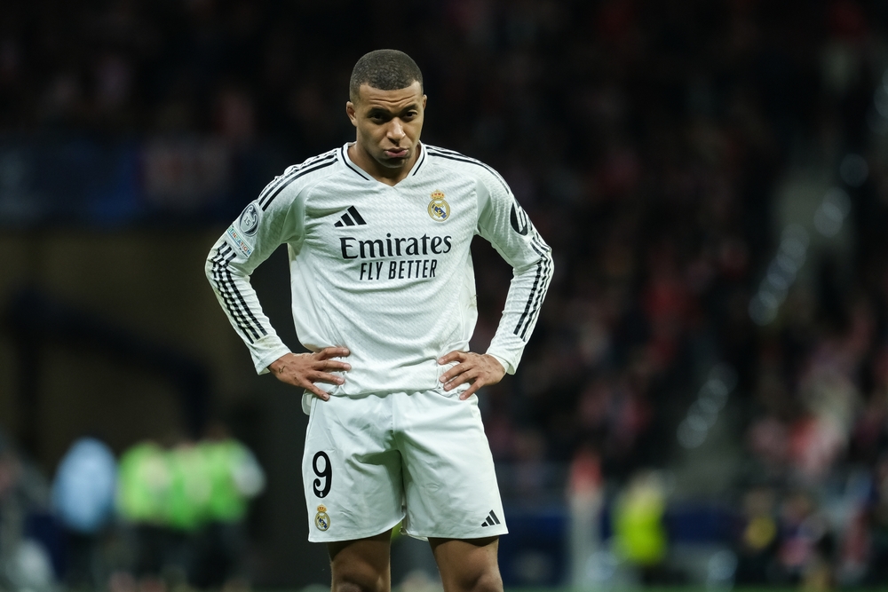 Kylian Mbappé