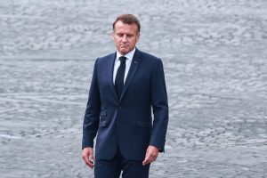 Emmanuel Macron