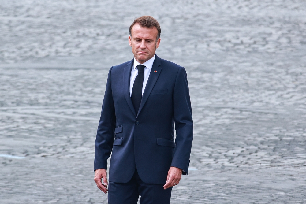 Emmanuel Macron