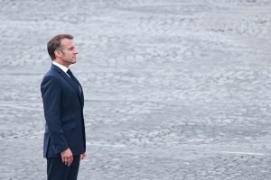 Emmanuel Macron