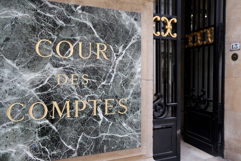 Cour des Comptes
