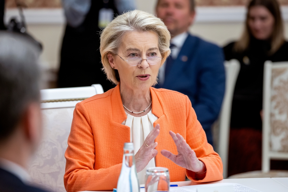 Ursula von der Leyen