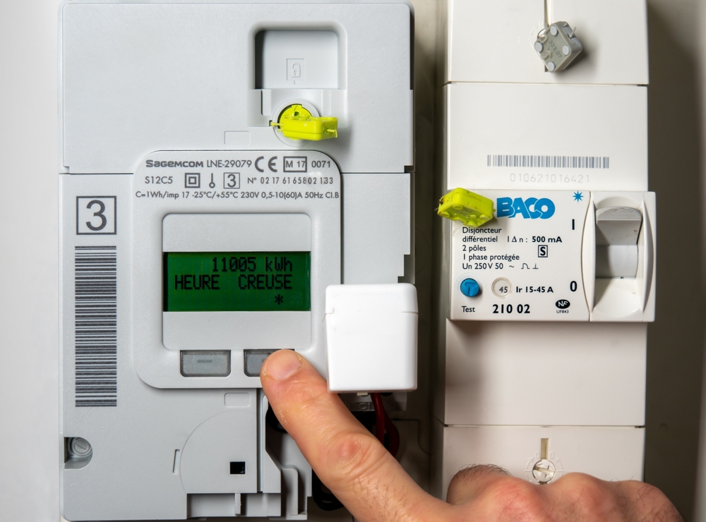 Compteur électrique