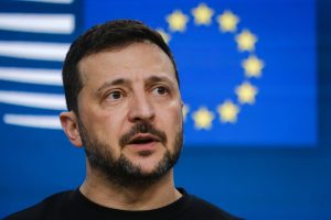 Volodymyr Zelensky