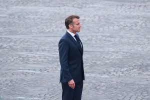 Emmanuel Macron