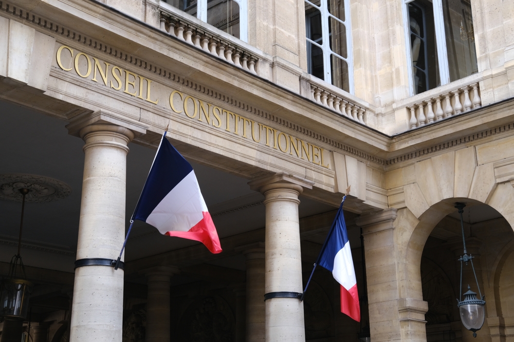 Conseil constitutionnel