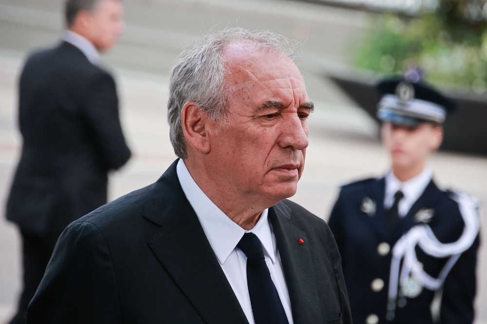 François Bayrou
