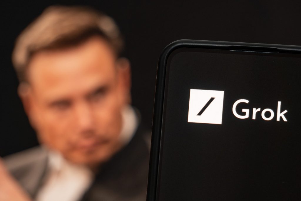 Grok suspendu après avoir qualifié l'action d'Israel à Gaza de "génocide"