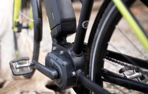Vélo hybride