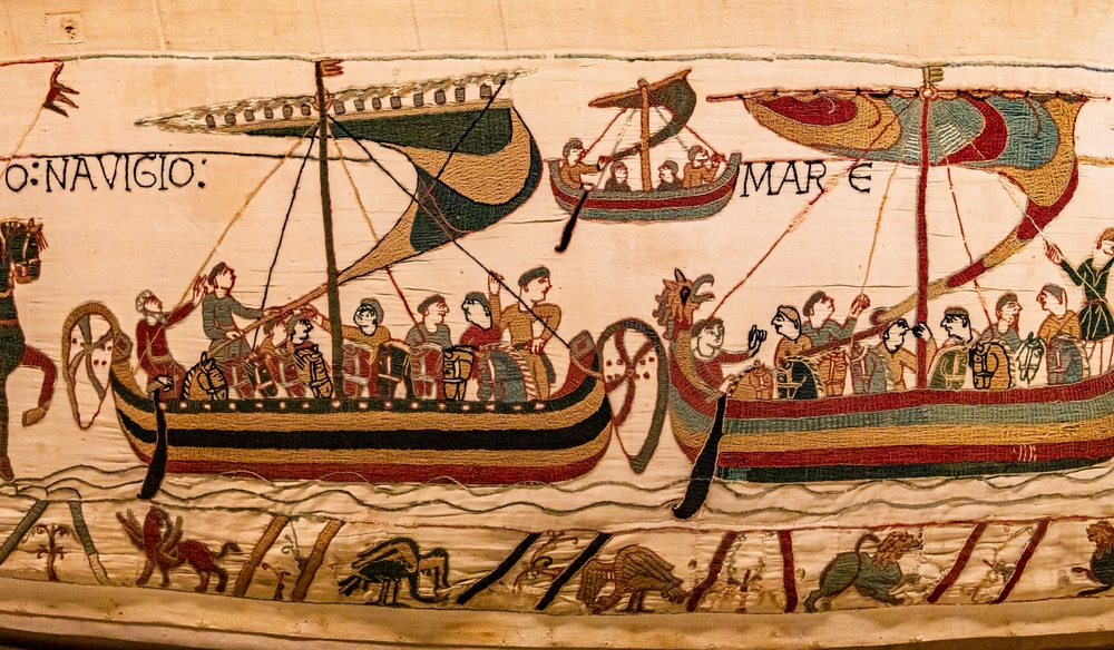 Tapisserie de Bayeux