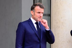 Emmanuel Macron