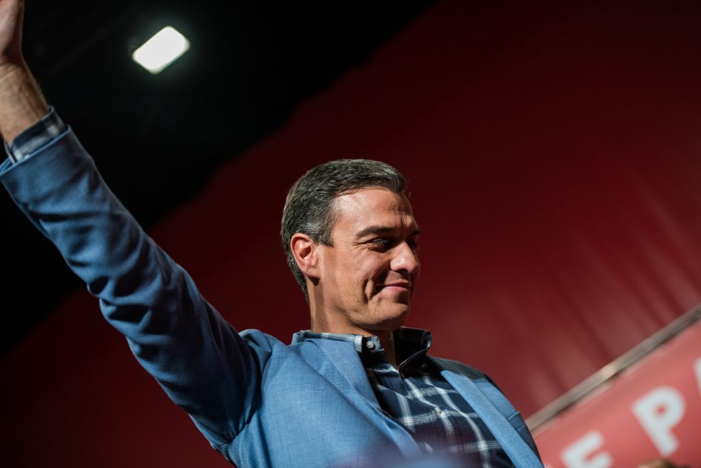 Budget reconduit en Espagne, l'économie survit