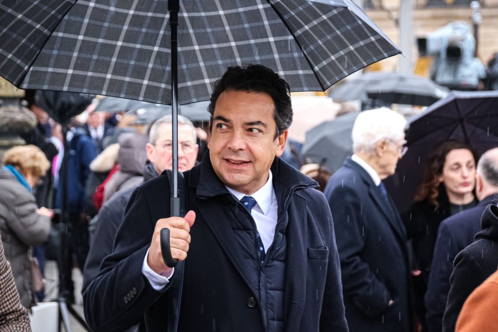 Patrick Cohen est choqué d'être enregistré à son insu.